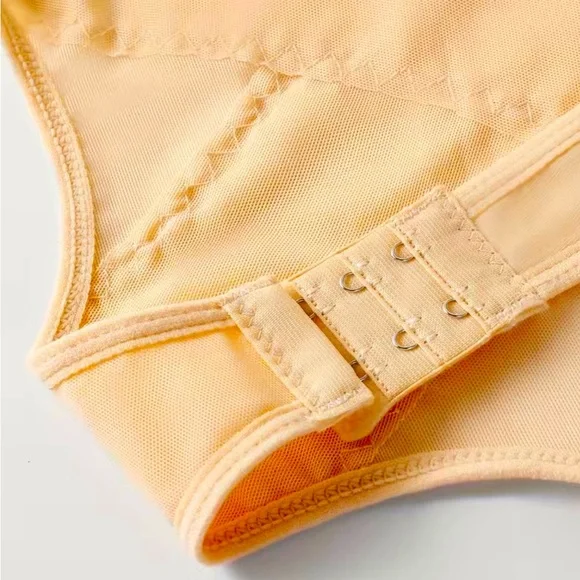 Women’s Plus Size 5X Support Mesh Push Up Bra - Picture 5 of 7